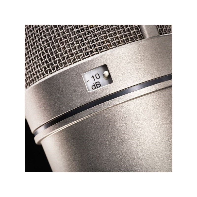 [Year-End_Clearance_Sale]_U87Ai_Studio_Set_(Dedicated_Suspension_Case_Set)_(Domestic_Genuine_Product，_3-Year_Warranty)_(Neumann)_(Classic_Condenser_Microphone)_06