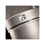 [Year-End_Clearance_Sale]_U87Ai_Studio_Set_(Dedicated_Suspension_Case_Set)_(Domestic_Genuine_Product，_3-Year_Warranty)_(Neumann)_(Classic_Condenser_Microphone)_06