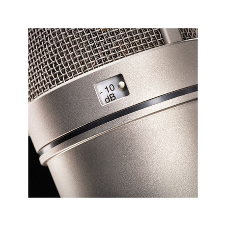 [Year-End_Clearance_Sale]_U87Ai_Studio_Set_(Dedicated_Suspension_Case_Set)_(Domestic_Genuine_Product，_3-Year_Warranty)_(Neumann)_(Classic_Condenser_Microphone)_06