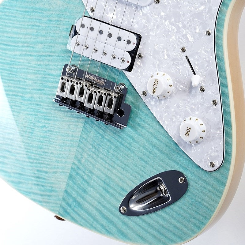 714-AE200 (Opal Green) by Aria ProII – Ikebe Musical Instruments Store