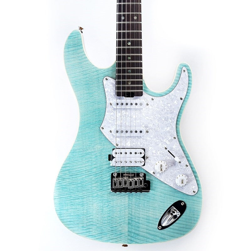 714-AE200 (Opal Green) by Aria ProII – Ikebe Musical Instruments Store