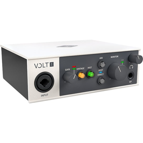 [Pre-order_item_-_expected_to_arrive_June_24th]_[Special_promotion_until_June_30th]_Volt_1_USB_Audio_Interface_(LUNA_DAW_software_included)_(iOS_compatible，_USB_audio_interface)_(Universal_Audio)_01