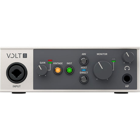 [Pre-order_item_-_expected_to_arrive_June_24th]_[Special_promotion_until_June_30th]_Volt_1_USB_Audio_Interface_(LUNA_DAW_software_included)_(iOS_compatible，_USB_audio_interface)_(Universal_Audio)_02