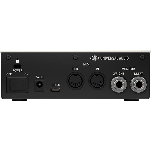 [Pre-order_item_-_expected_to_arrive_June_24th]_[Special_promotion_until_June_30th]_Volt_1_USB_Audio_Interface_(LUNA_DAW_software_included)_(iOS_compatible，_USB_audio_interface)_(Universal_Audio)_03