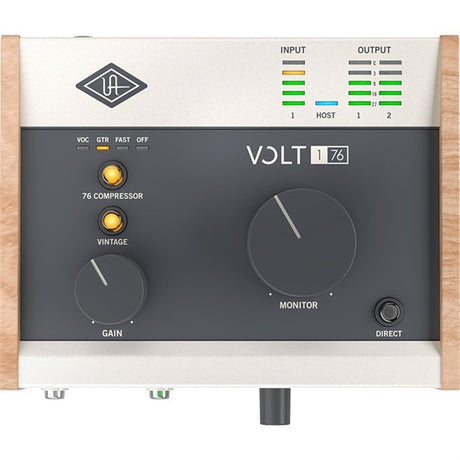 [Pre-order_item_-_expected_to_arrive_June_24th]_[Special_promotion_until_June_30th]_Volt_176_USB_Audio_Interface_(LUNA_DAW_software_included)_(iOS_compatible，_USB_audio_interface)_(Universal_Audio)_02