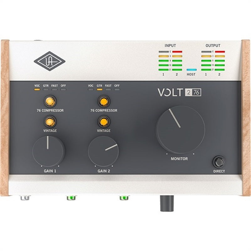 [Pre-order_item_-_expected_to_arrive_June_24th]_[Special_promotion_until_June_30th]_Volt_276_USB_Audio_Interface_(LUNA_DAW_software_included)_(iOS_compatible，_USB_audio_interface)_(Universal_Audio)_02