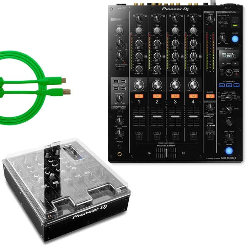 DJM-750MK2_+_DECKSAEVR_Protective_Cover_Set_[rekordbox_compatible_4-channel_DJ_mixer]_01