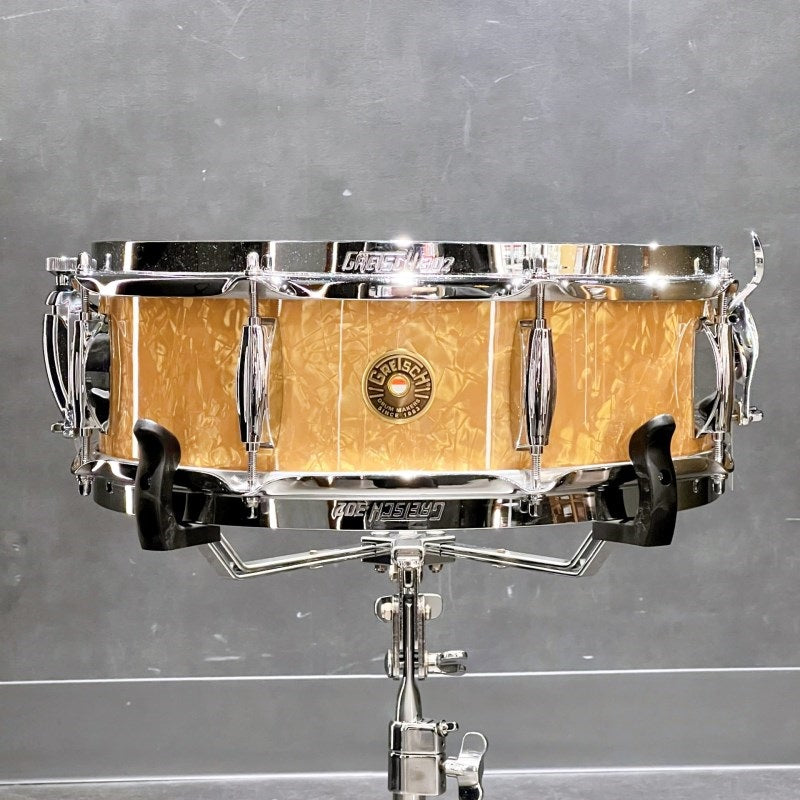 GKNT-0514S-8CL_501_[Broadkaster_Series_14×5___Antique_Pearl]_01
