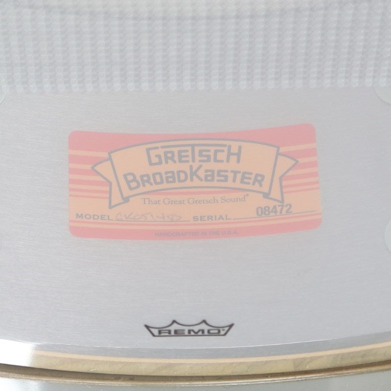 GKNT-0514S-8CL_501_[Broadkaster_Series_14×5___Antique_Pearl]_08