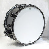 DRVD6514SVNBK_[Collector's_Satin_Black_Over_Brass_Snare_14×6_5___Black_Nickel_Hardware]_06