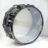 DRVD6514SVNBK_[Collector's_Satin_Black_Over_Brass_Snare_14×6_5___Black_Nickel_Hardware]_07