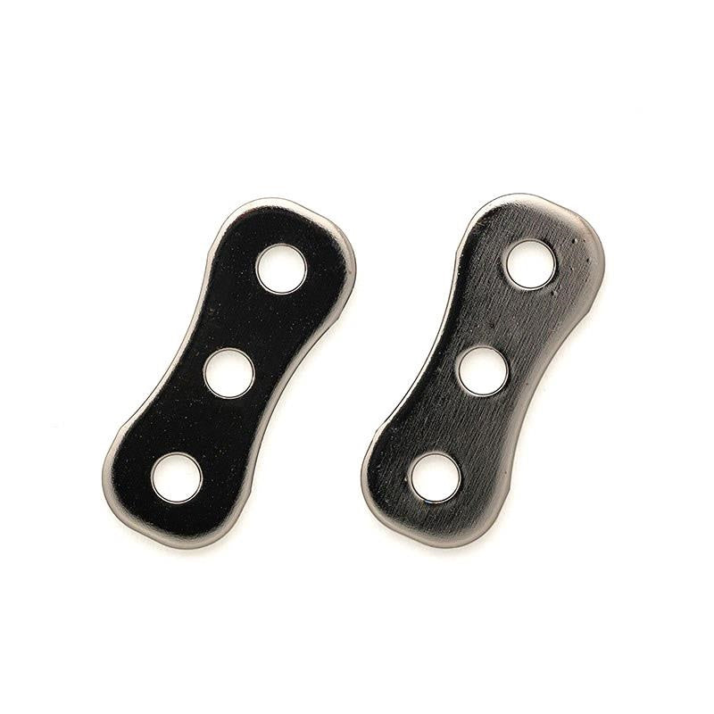 Bird_Strap_Adjustable_Side_Adjuster_for_3mm_Cord，_Black_Nickel_Plated_[SADJ_3-BNP]_[Grand_Clearance_Sale]_01