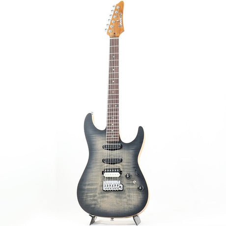 Prestige_TQM2-CUF_(Charcoal_Black_Burst_Flat)_[Tom_Quayle_Model]_02