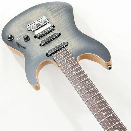 Prestige_TQM2-CUF_(Charcoal_Black_Burst_Flat)_[Tom_Quayle_Model]_05
