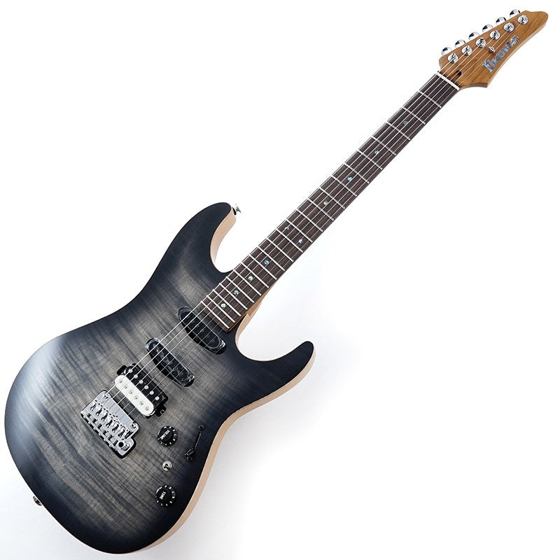 Prestige_TQM2-CUF_(Charcoal_Black_Burst_Flat)_[Tom_Quayle_Model]_02