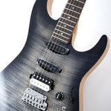 Prestige_TQM2-CUF_(Charcoal_Black_Burst_Flat)_[Tom_Quayle_Model]_04