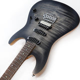Prestige_TQM2-CUF_(Charcoal_Black_Burst_Flat)_[Tom_Quayle_Model]_06