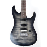 Prestige_TQM2-CUF_(Charcoal_Black_Burst_Flat)_[Tom_Quayle_Model]_10