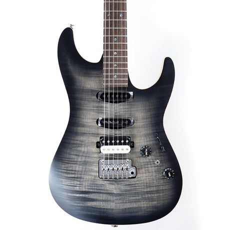 Prestige_TQM2-CUF_(Charcoal_Black_Burst_Flat)_[Tom_Quayle_Model]_10