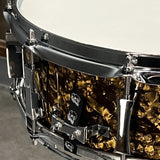 8-ply_Maple_Snare_Drum_14x5_-_Root_Beer_Pearl_[In-store_special_price]_03