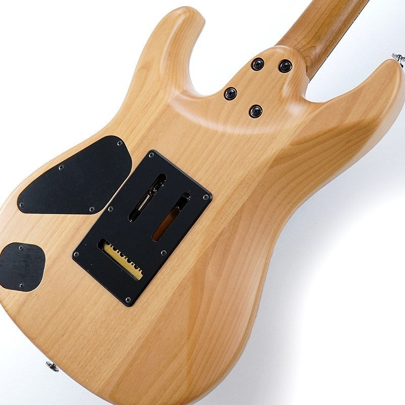 Prestige_TQM2-CUF_(Charcoal_Black_Burst_Flat)_[Tom_Quayle_Model]_08