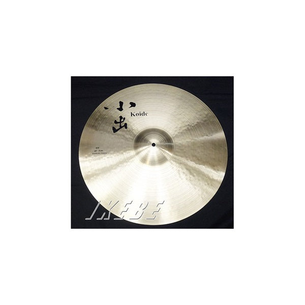 808-20RMH [808 Series Medium Heavy Ride 20] by Koide – Ikebe Musical ...