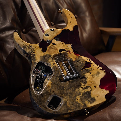 Ikebe_50th_Anniversary_j-custom_IKRG50TH_Buckeye_Burl_(Red_Reisn)_SN_A25306_06