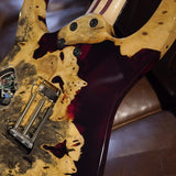 Ikebe_50th_Anniversary_j-custom_IKRG50TH_Buckeye_Burl_(Red_Reisn)_SN_A25306_07