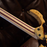 Ikebe_50th_Anniversary_j-custom_IKRG50TH_Buckeye_Burl_(Red_Reisn)_SN_A25306_09