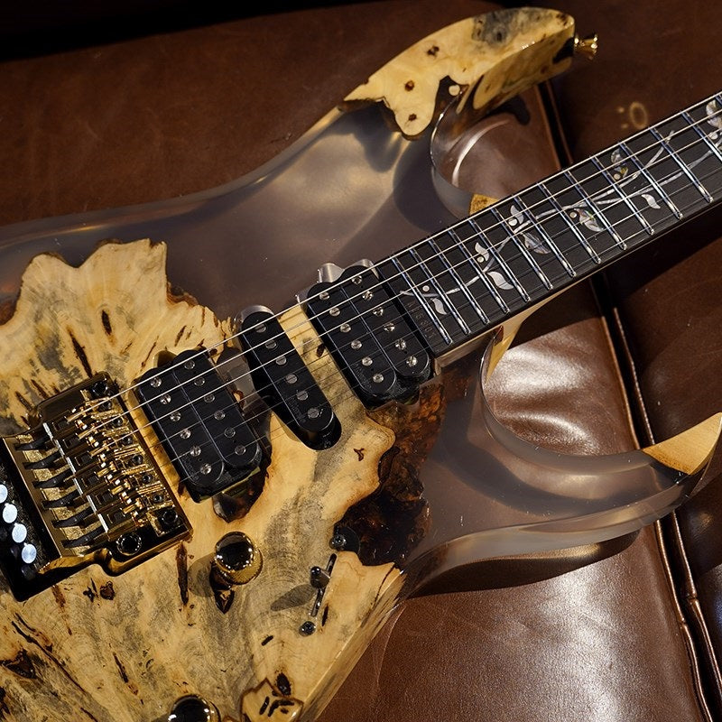 Ikebe_50th_Anniversary_j-custom_IKRG50TH_Buckeye_Burl_(Smoke_Reisn)_SN_A25307_04