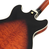 Artcore_Expressionist_AS93QMSP-DBS_(Dark_Brown_Sunburst)_[SPOT_MODEL]_06