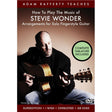 [Year-End_Clearance_Sale]_[Special_Price_for_Damaged_Packaging]_Stevie_Wonder_for_Solo_Fingerstyle_Guitar_01