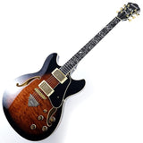 Artcore_Expressionist_AS93QMSP-DBS_(Dark_Brown_Sunburst)_[SPOT_MODEL]_02