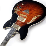Artcore_Expressionist_AS93QMSP-DBS_(Dark_Brown_Sunburst)_[SPOT_MODEL]_06