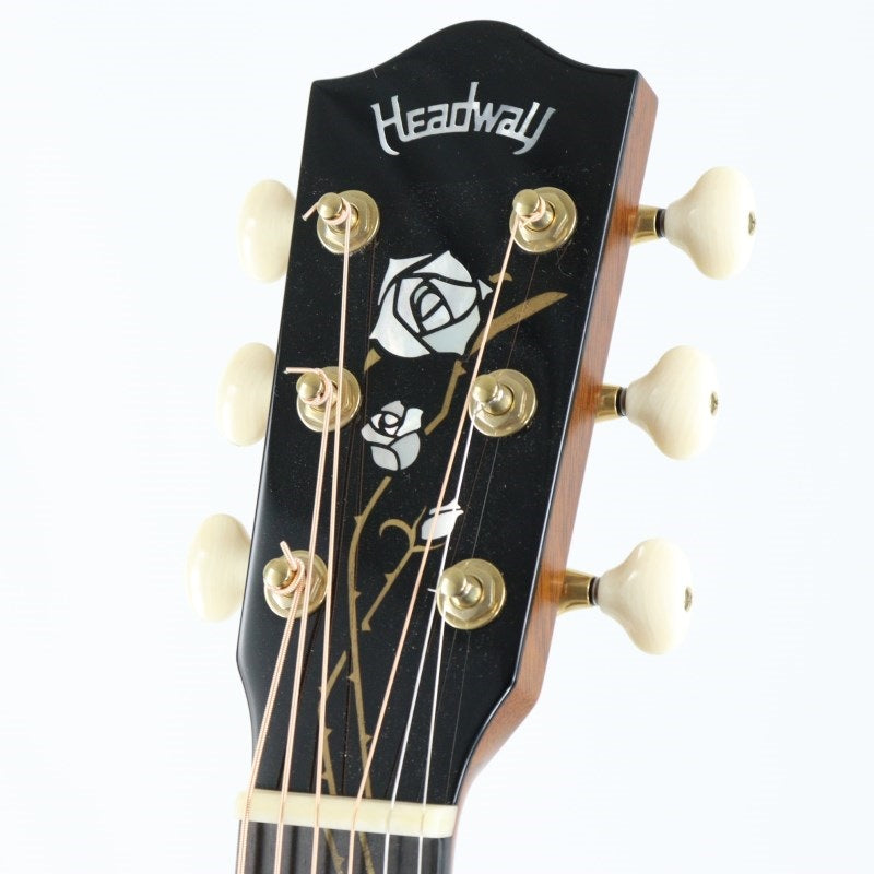 HD-ROSE_CUSTOM_ATB_[Ikebe_Musical_Instrument_Store_50th_Anniversary_Limited_Edition_Model]_Headway_05
