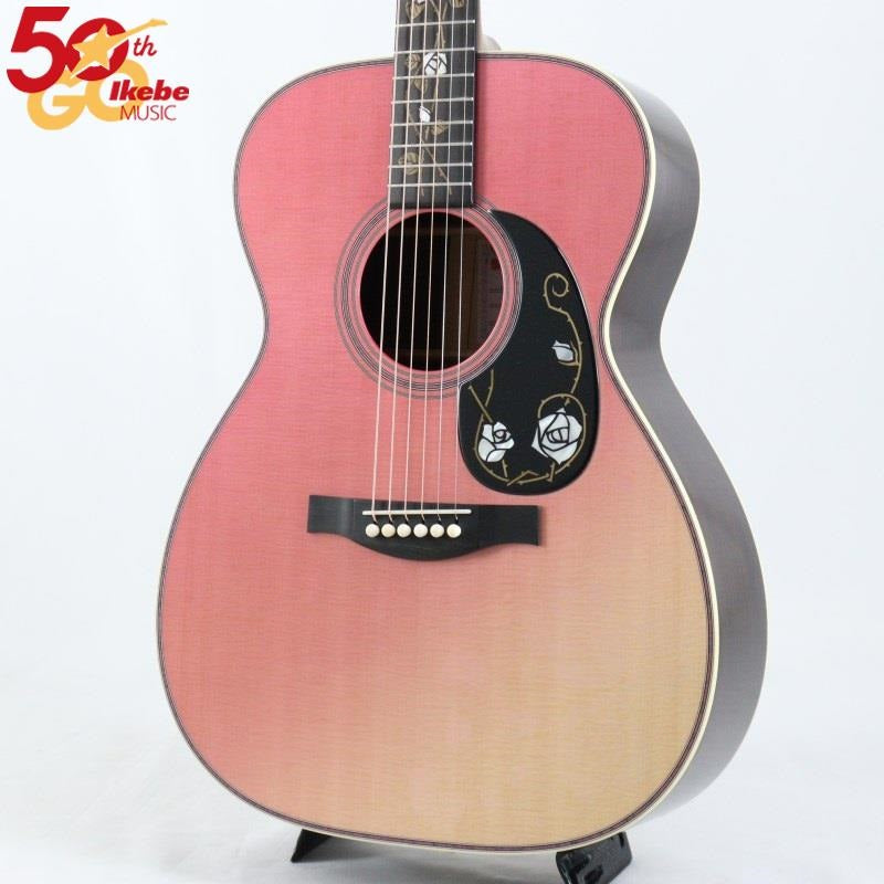 HF-ROSE_CUSTOM_ATB_[Ikebe_Musical_Instrument_Store_50th_Anniversary_Limited_Edition_Model]_Headway_01