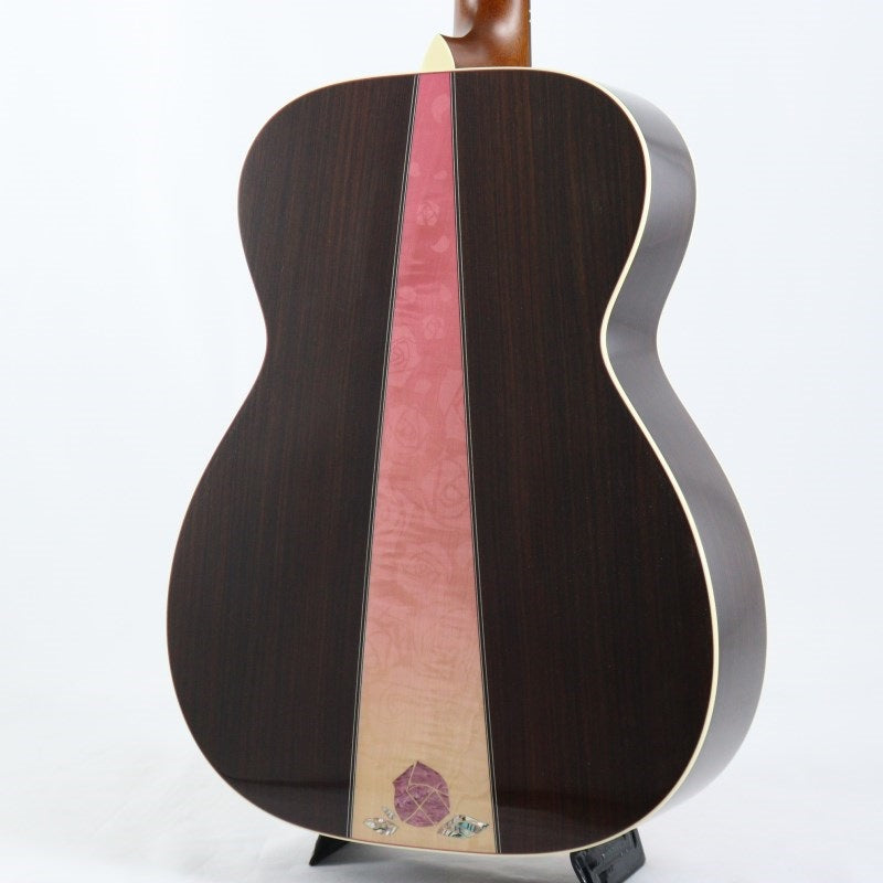 HF-ROSE_CUSTOM_ATB_[Ikebe_Musical_Instrument_Store_50th_Anniversary_Limited_Edition_Model]_Headway_03