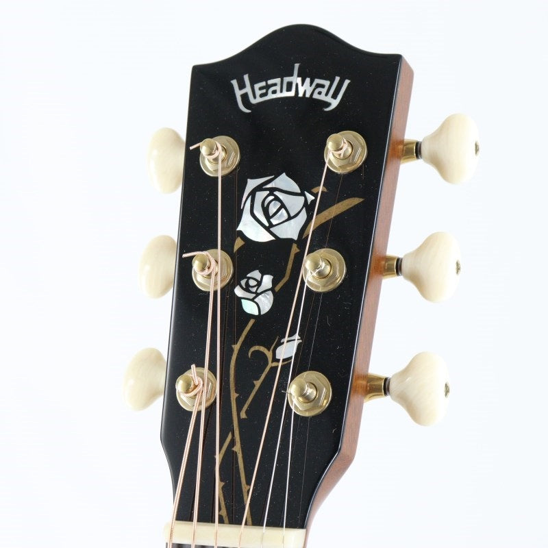 HF-ROSE_CUSTOM_ATB_[Ikebe_Musical_Instrument_Store_50th_Anniversary_Limited_Edition_Model]_Headway_05