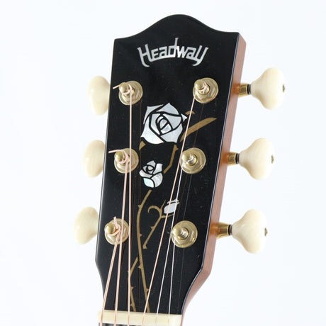 HF-ROSE_CUSTOM_ATB_[Ikebe_Musical_Instrument_Store_50th_Anniversary_Limited_Edition_Model]_Headway_05