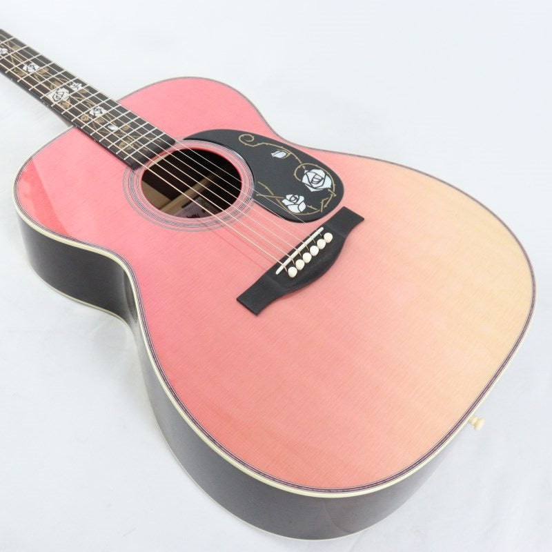 HF-ROSE_CUSTOM_ATB_[Ikebe_Musical_Instrument_Store_50th_Anniversary_Limited_Edition_Model]_Headway_11