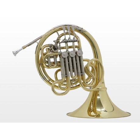 Brasspire_Unicorn___BPFH-K3L_[F_Bb_Full_Double_French_Horn]_[Brand_New，_Slightly_Damaged，_Super_Special_Price!!]_01