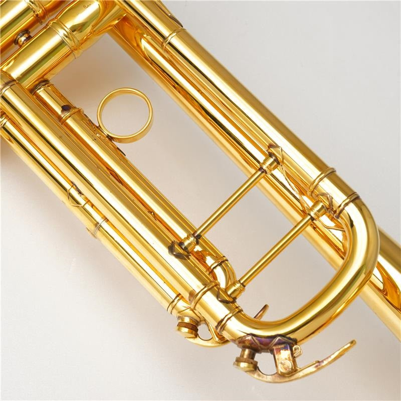 USED_​​Yamaha_YTR-8335WGP_#5393_4_[Bb_Trumpet]_[Pre-shipment_adjustment_for_peace_of_mind]_04