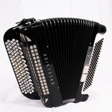 [Early_Bird_Special_Sale]_USED_EXCELSIOR_Mod_901_(Bargain_Item_with_Imperfections)_MMML_Musette_Excelsior_Italian-made_Button-type_Chromatic_Accordion_120_Bass_06