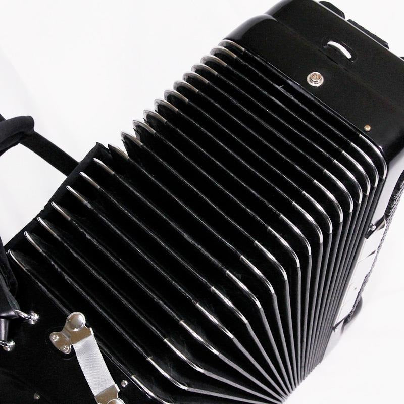 [Early_Bird_Special_Sale]_USED_EXCELSIOR_Mod_901_(Bargain_Item_with_Imperfections)_MMML_Musette_Excelsior_Italian-made_Button-type_Chromatic_Accordion_120_Bass_07