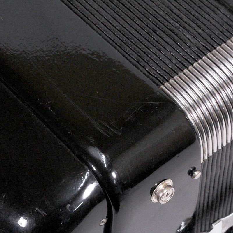 [Early_Bird_Special_Sale]_USED_EXCELSIOR_Mod_901_(Bargain_Item_with_Imperfections)_MMML_Musette_Excelsior_Italian-made_Button-type_Chromatic_Accordion_120_Bass_08