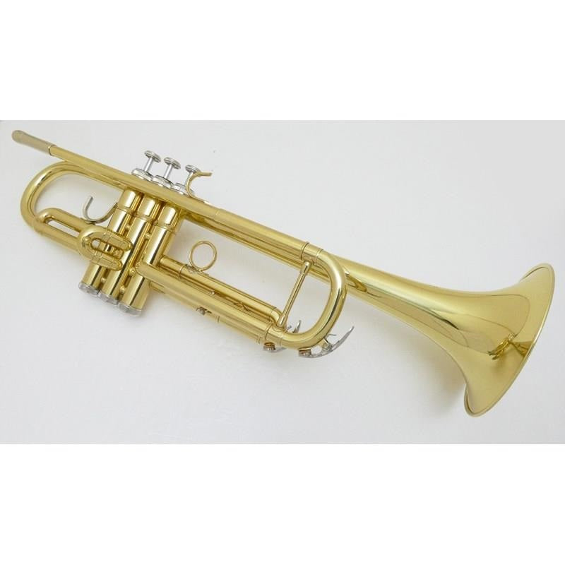 J_Michael___TR-200_[Bb_Trumpet]_[Brand_New，_Slightly_Damaged，_Super_Special_Price!!]_[Grand_Clearance_Sale]_02