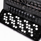 [Early_Bird_Special_Sale]_351CH_BK_(10%_OFF_Time_Sale_-_Until_10_20)_HMML_BUGARI_Bugari_Medium-Sized_Button_Chromatic_Accordion_Italy_Black_02