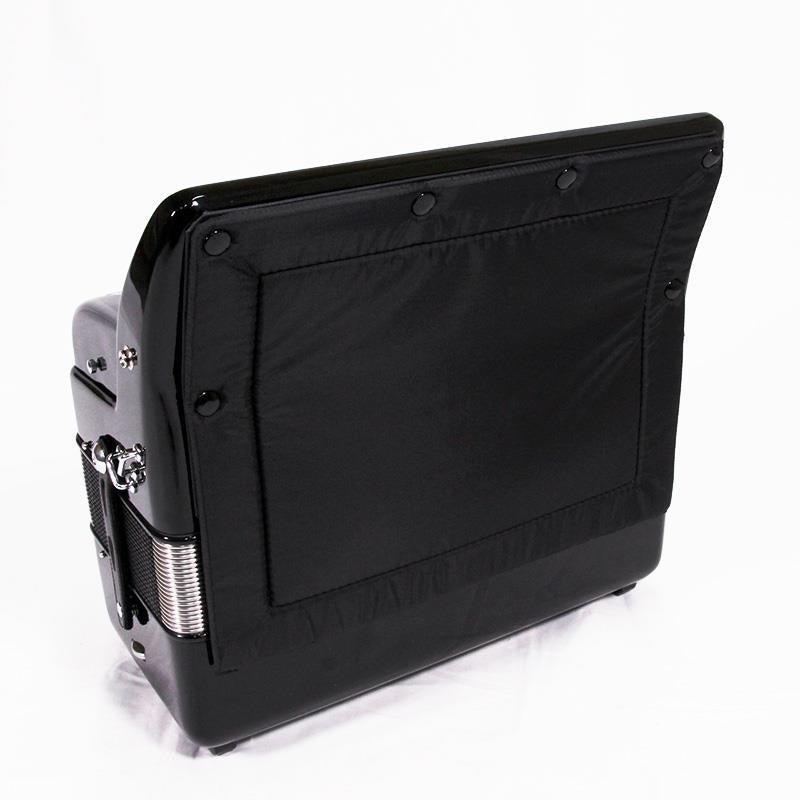 [Early_Bird_Special_Sale]_351CH_BK_(10%_OFF_Time_Sale_-_Until_10_20)_HMML_BUGARI_Bugari_Medium-Sized_Button_Chromatic_Accordion_Italy_Black_06