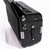 [Early_Bird_Special_Sale]_351CH_BK_(10%_OFF_Time_Sale_-_Until_10_20)_HMML_BUGARI_Bugari_Medium-Sized_Button_Chromatic_Accordion_Italy_Black_07