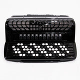 [Early_Bird_Special_Sale]_440CH_BK_(Time_Sale_10%_OFF_-_Until_10_20)_HMML_BUGARI_Bugari_Large_Button_Chromatic_Accordion_Italy_Black_03